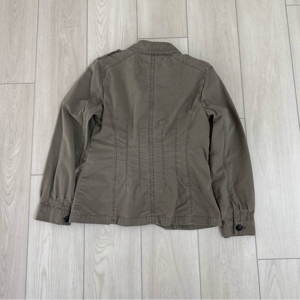 Banana Republic Utility Jacket - Picture 4 of 4
